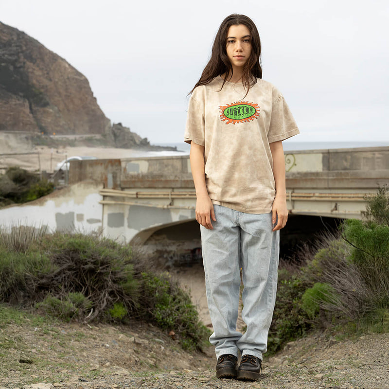 ZINE BOXY TEE