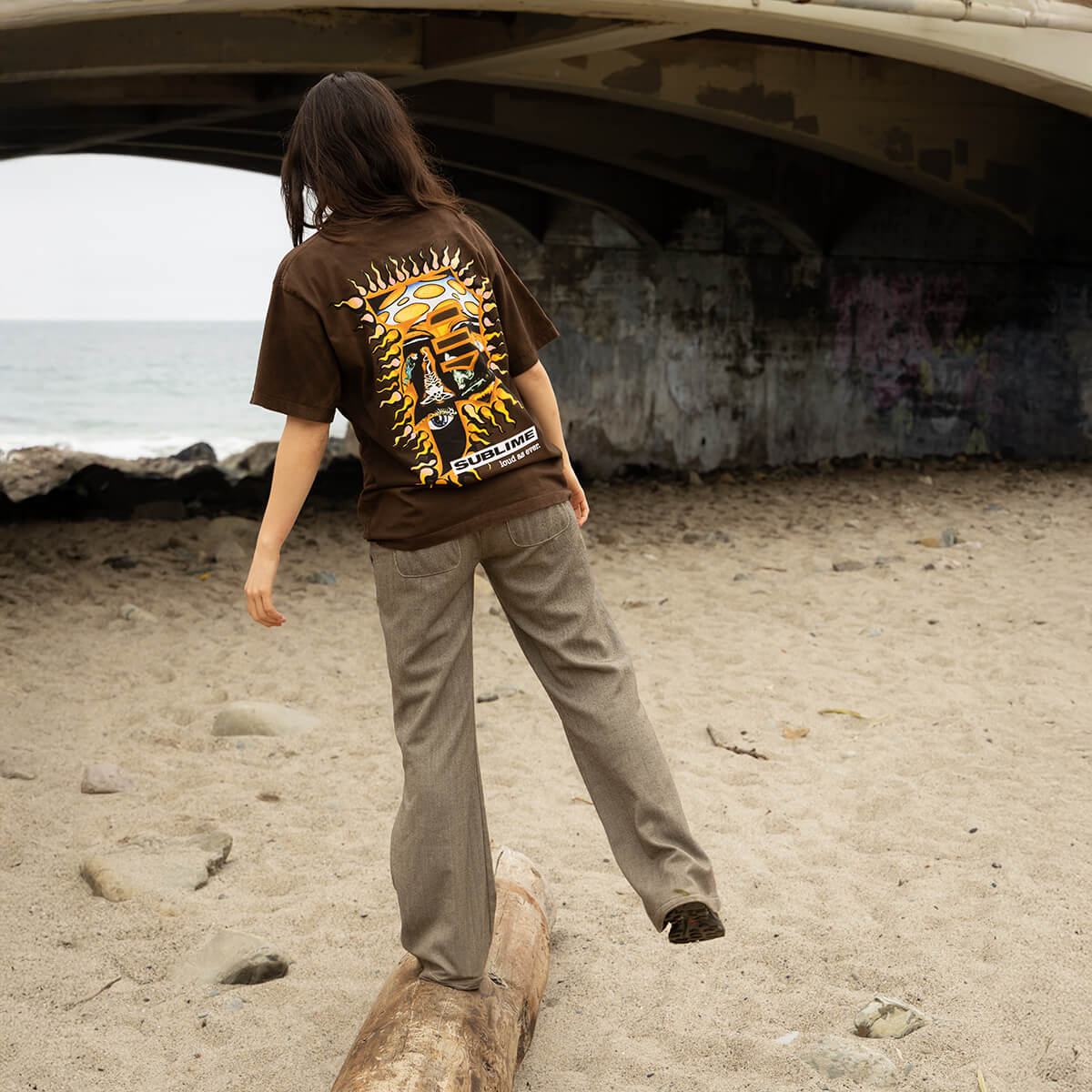 DIRTY P BOXY TEE – Primitive Skateboarding