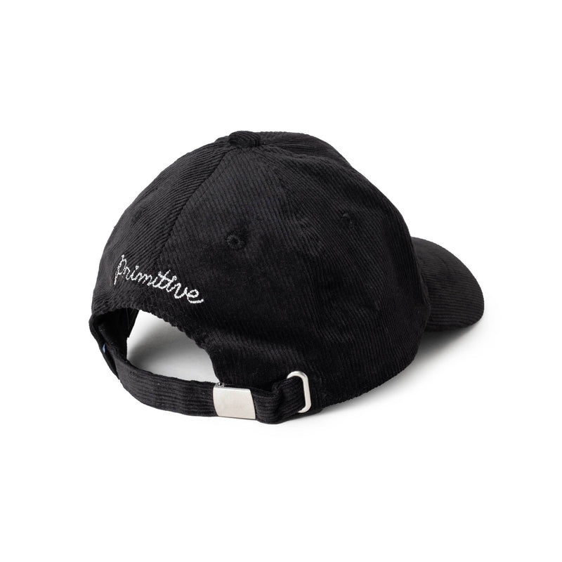 WRANGLER CORDUROY STRAPBACK