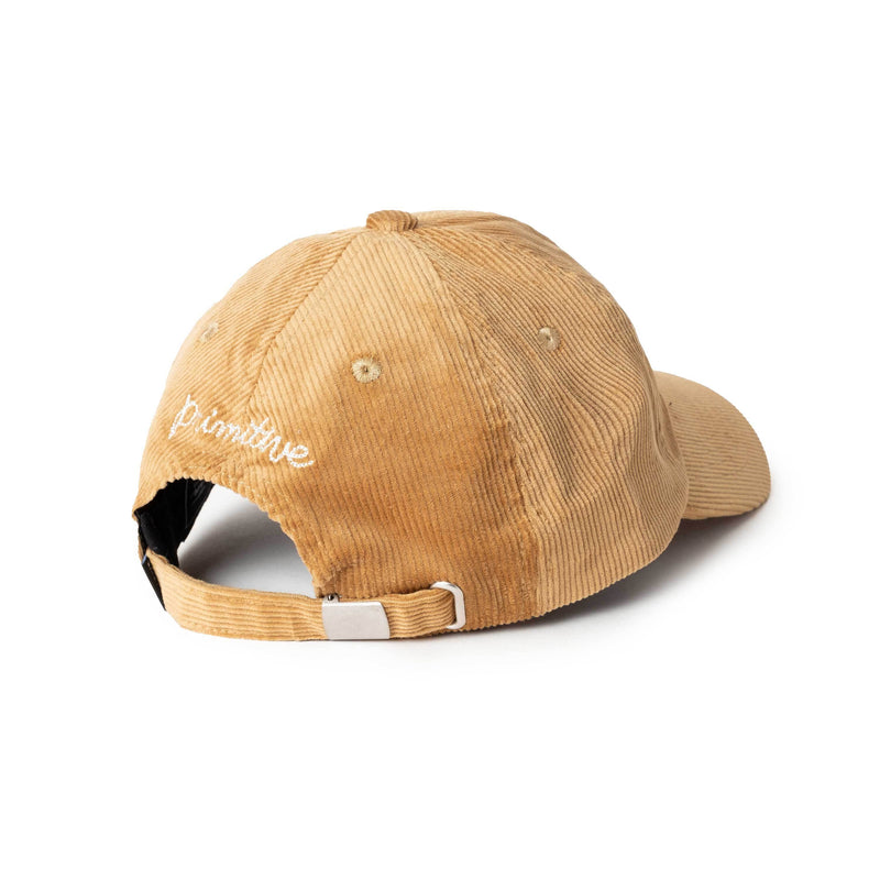 WRANGLER CORDUROY STRAPBACK