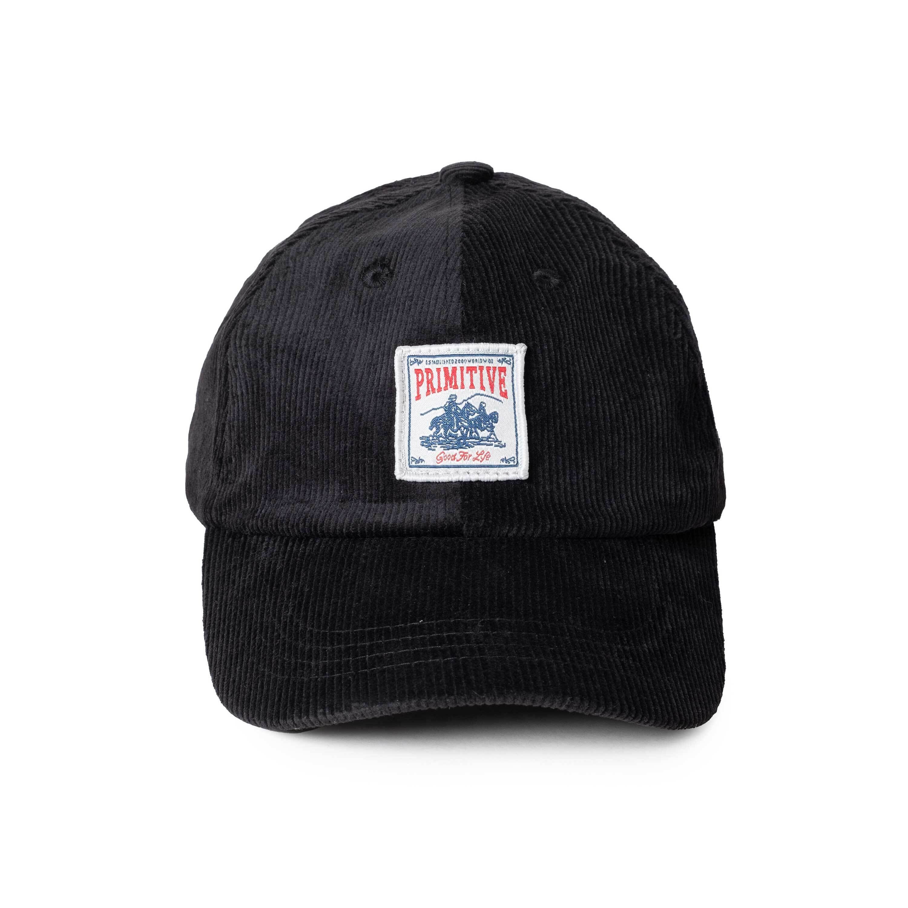 WRANGLER CORDUROY STRAPBACK – Primitive Skateboarding