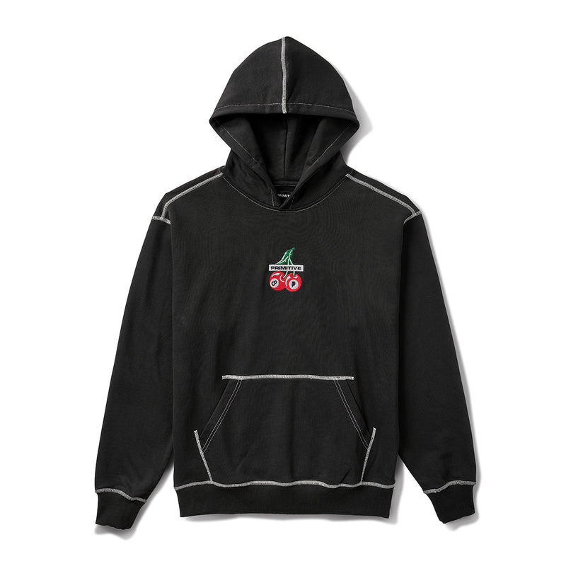 GOOD LUCK BOXY HOOD