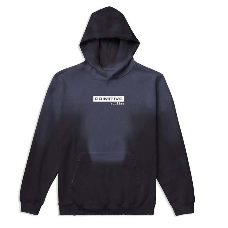 DIRTY P SUN BOXY HOOD