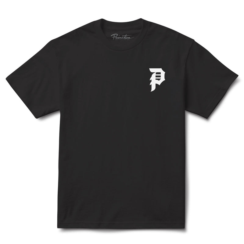 DIRTY P BOXY TEE