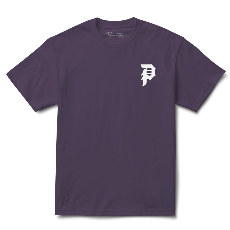 DIRTY P BOXY TEE