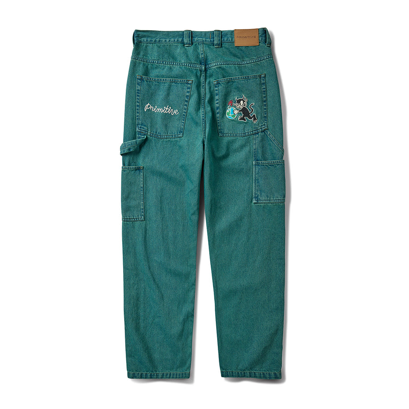 SAVIOR CARPENTER PANT