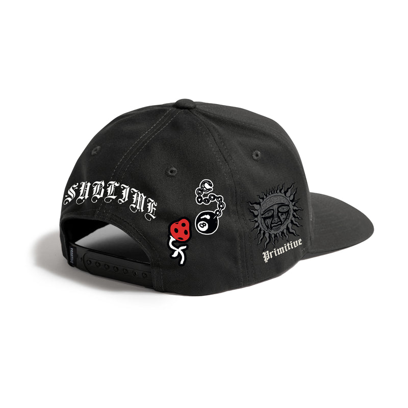 BADFISH SNAPBACK