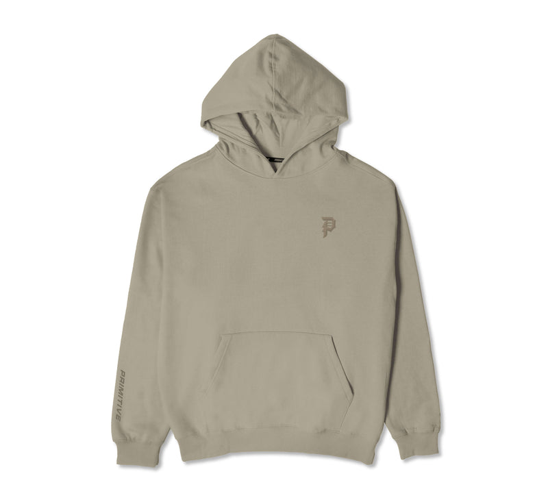 MINI DIRTY P BOXY HOOD