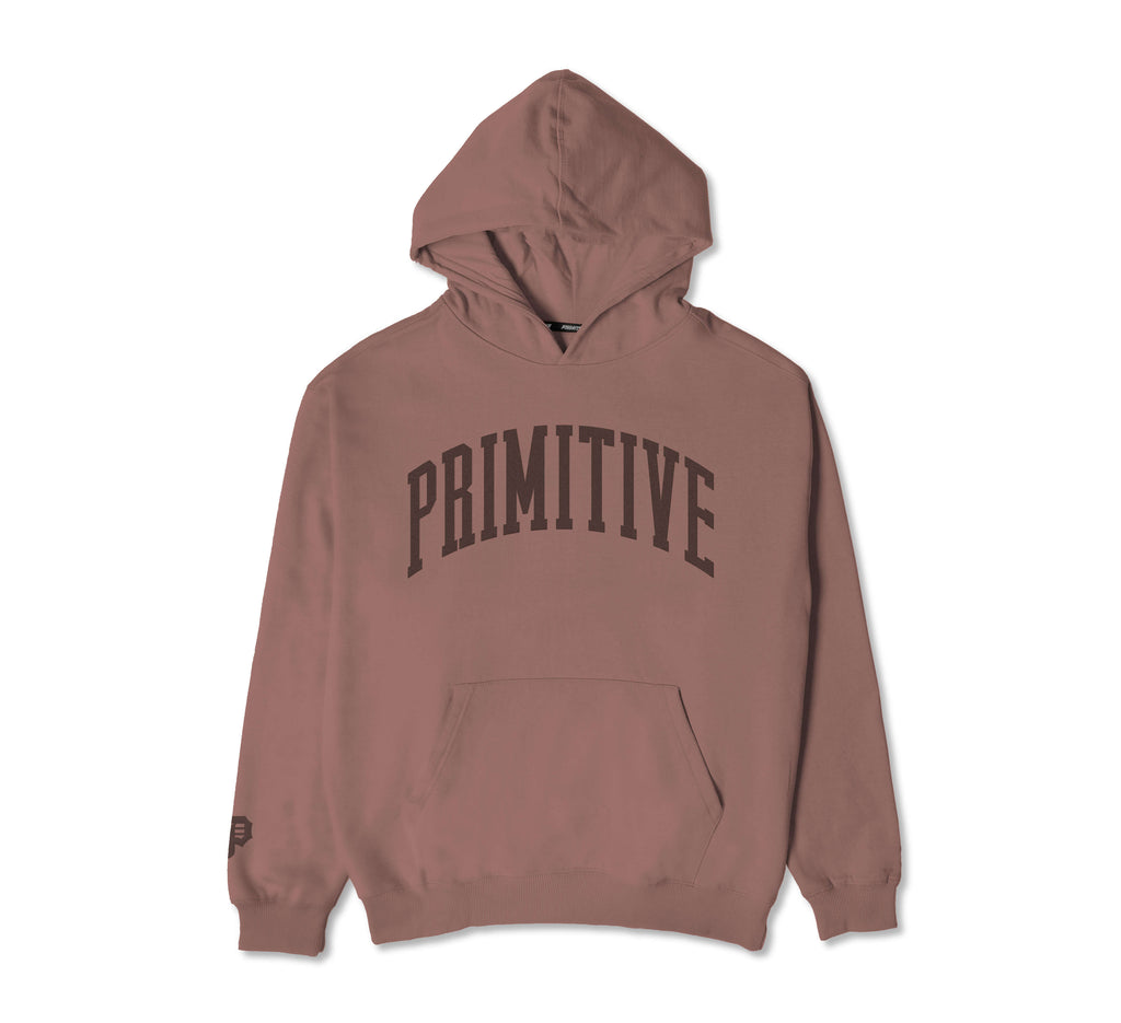 Primitive Skate Collegiate Arch HW Hood