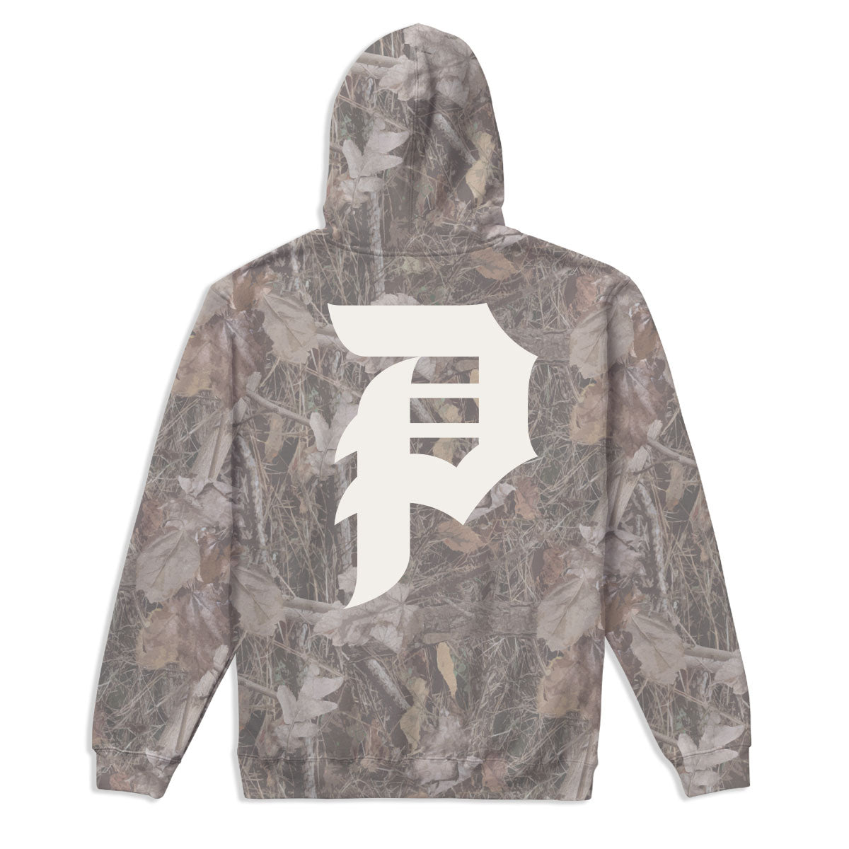 DIRTY P BOXY HOOD – Primitive Skateboarding
