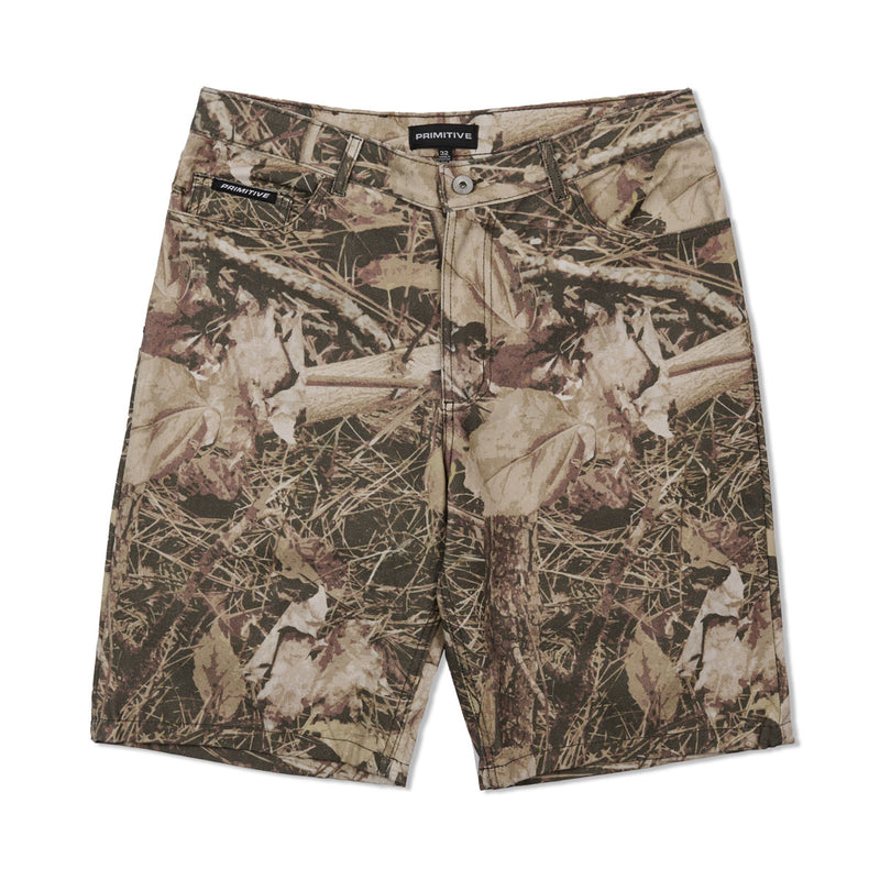 SHAW SHORTS