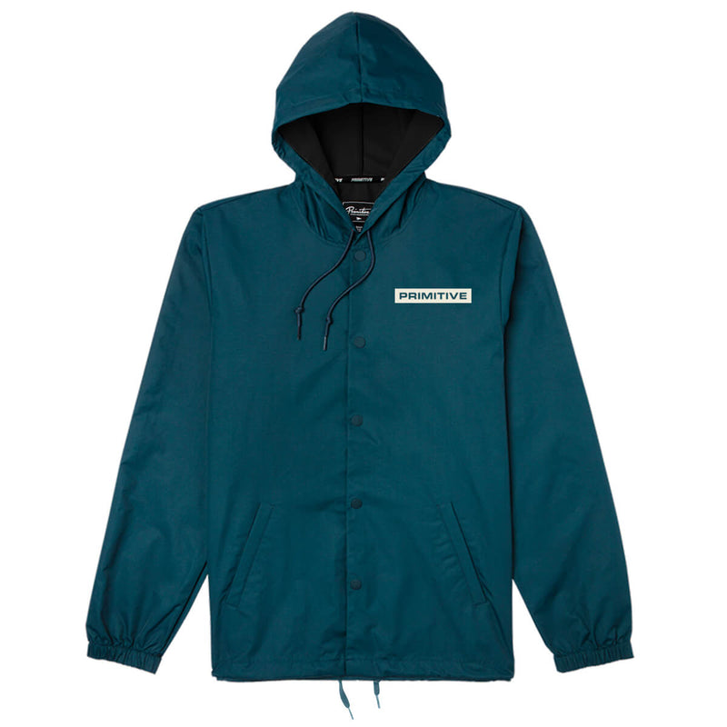 COSMOPOLITAN COACH HOOD JACKET