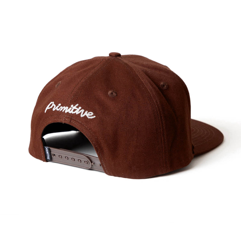 BADLANDS SNAPBACK