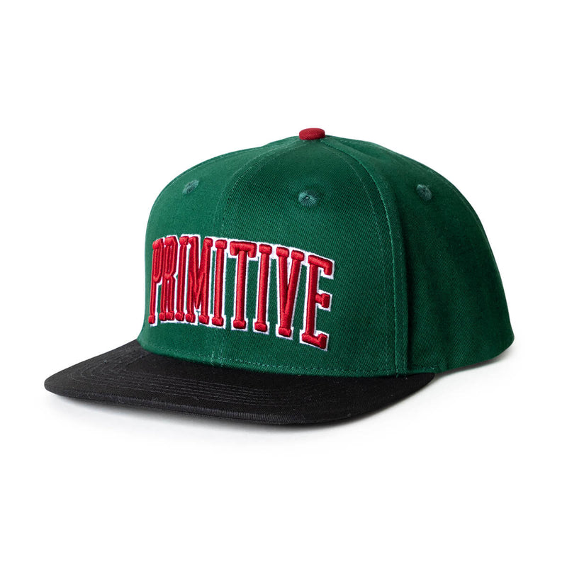 COLLEGIATE ARCH SNAPBACK