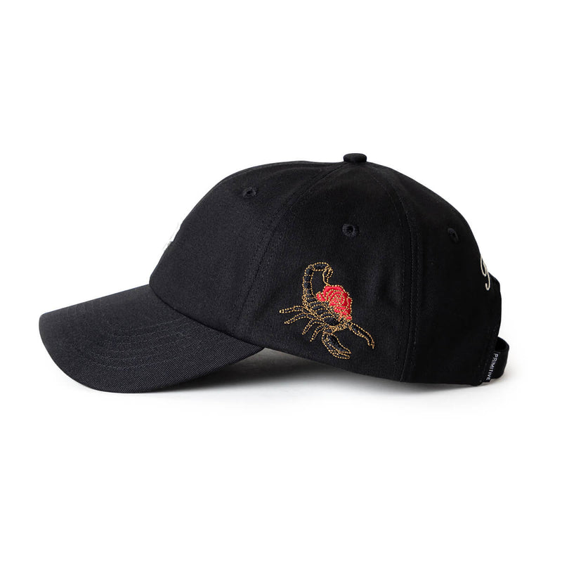 SCORPIO STRAPBACK