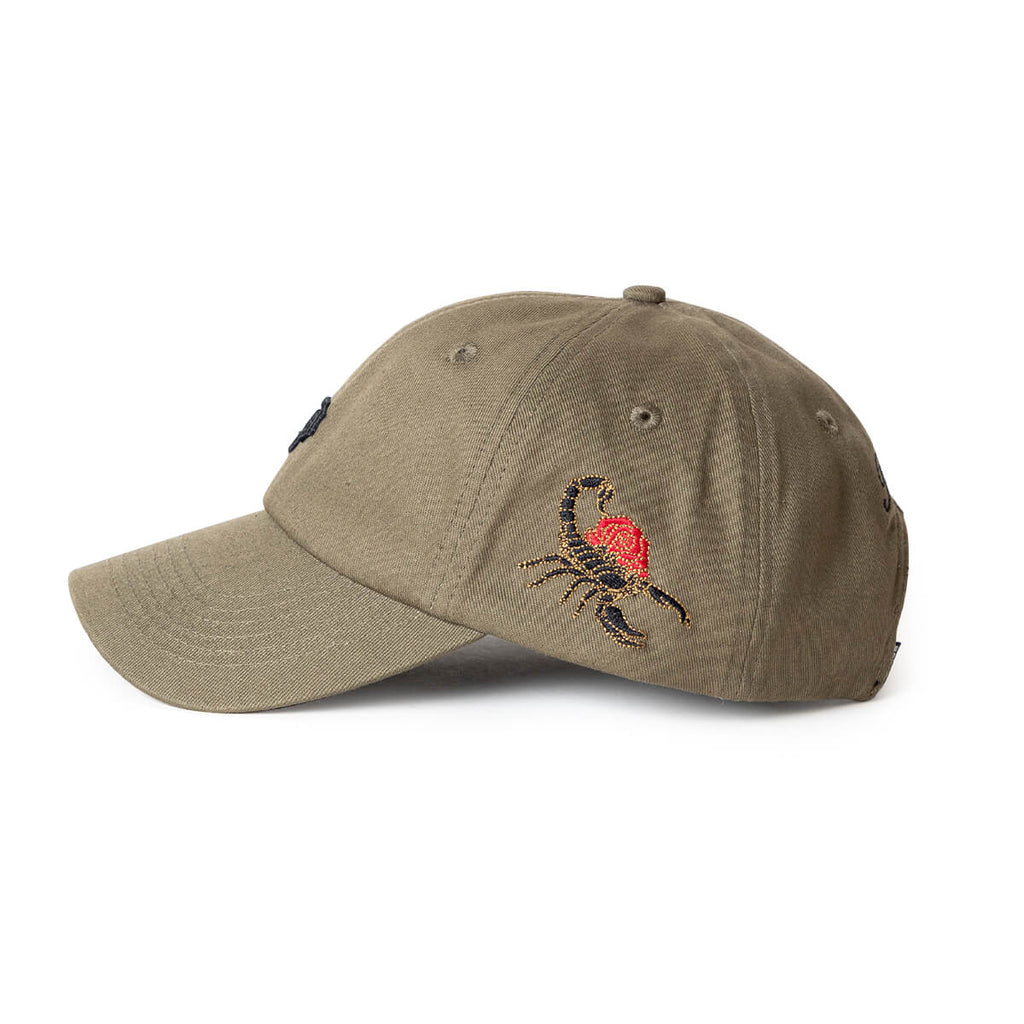 Primitive Skate Scorpio Strapback