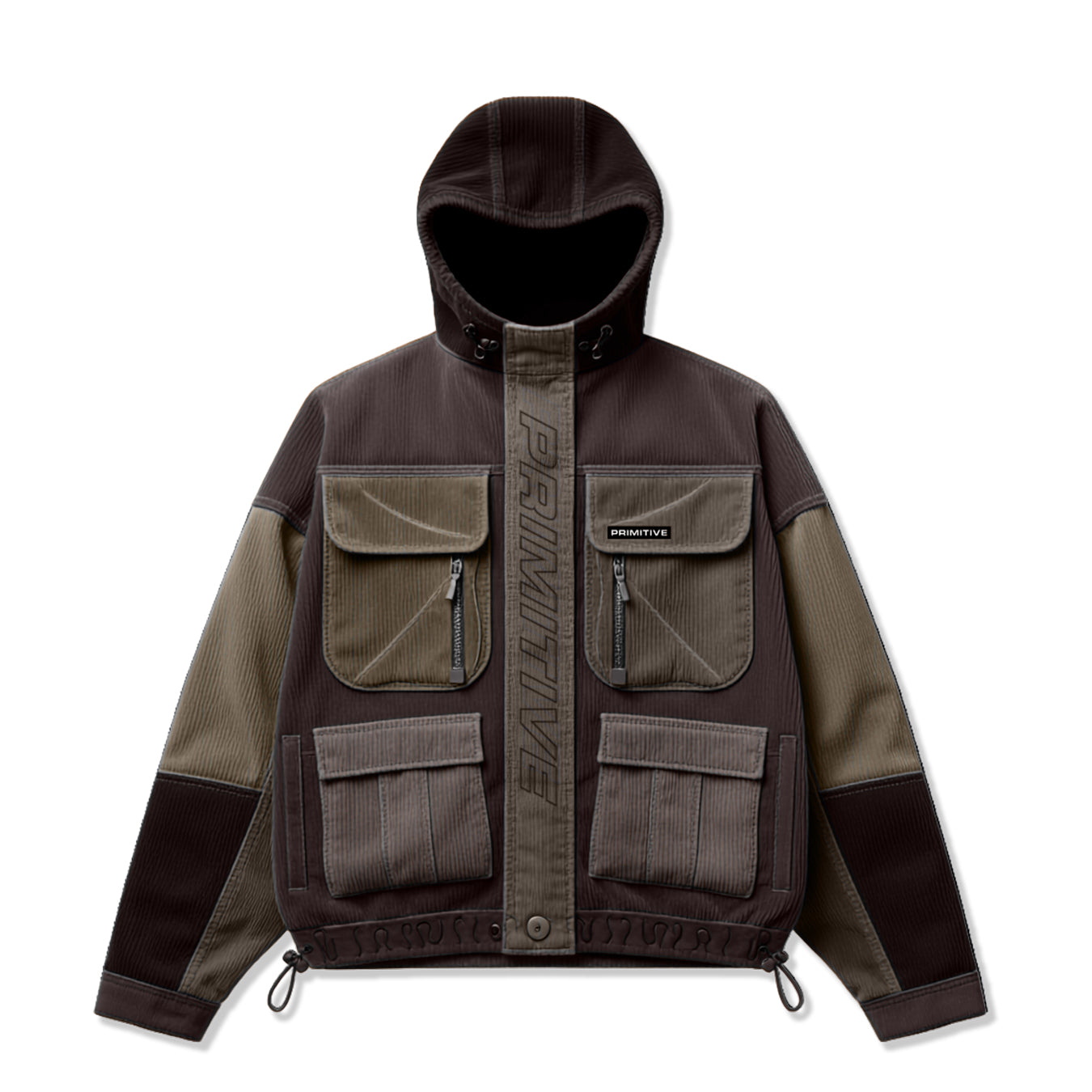 primordial is primitive 未使用【S】ブルゾン　ジャケット DUSK I I JACKET – Primitive Skateboarding
