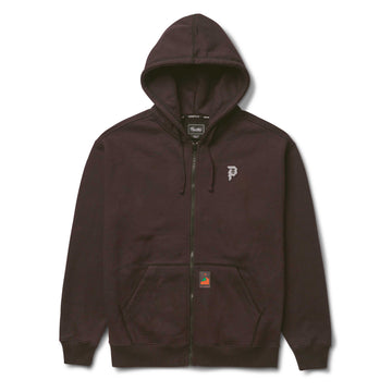 Primtitive Skate Dune Heavyweight Zip Hood