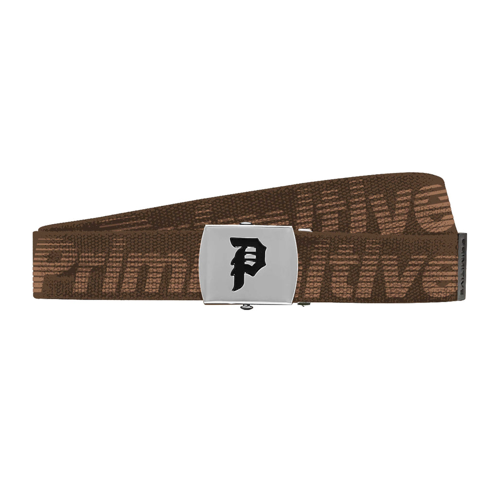 Primitive Skate Razor Web Belt