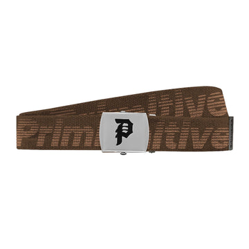 Primitive Skate Razor Web Belt