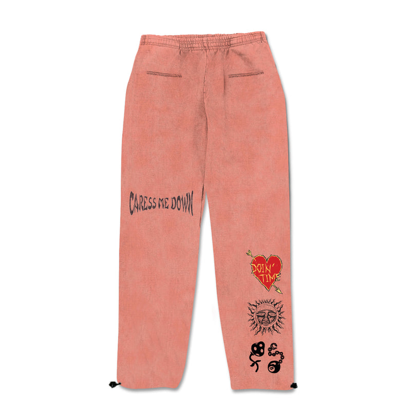 BOARDWALK BAGGY SWEATPANTS