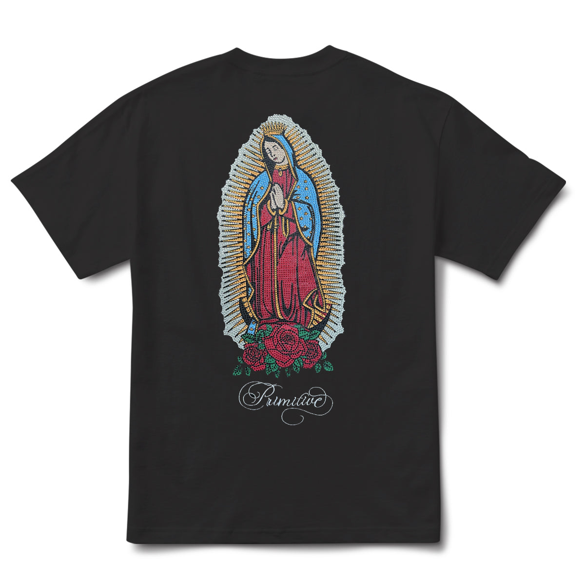MISSION BOXY TEE – Primitive Skateboarding