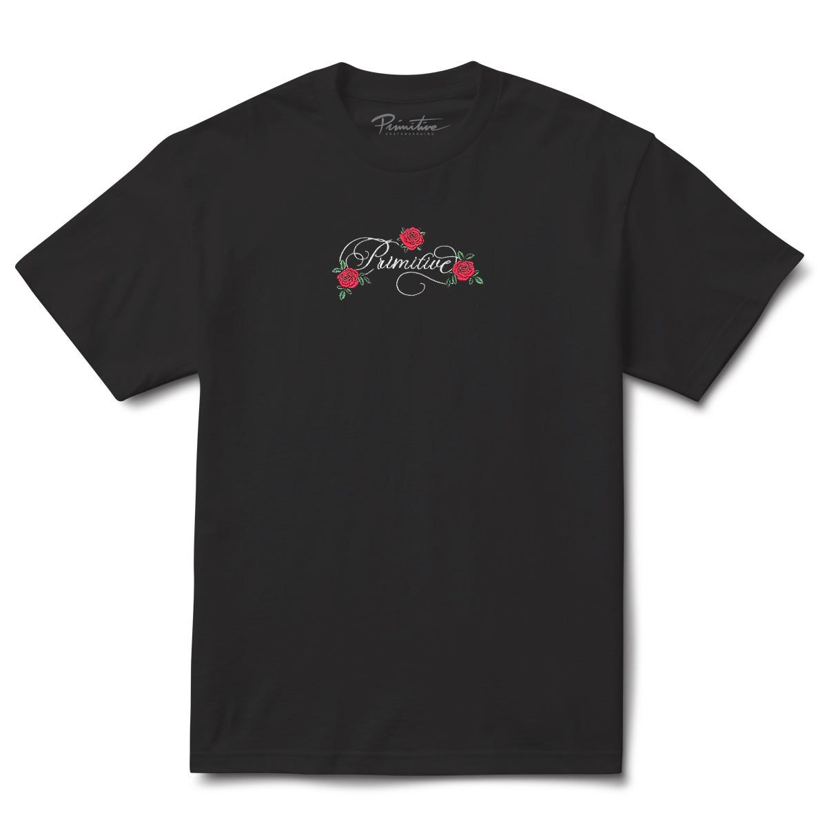 MISSION BOXY TEE – Primitive Skateboarding