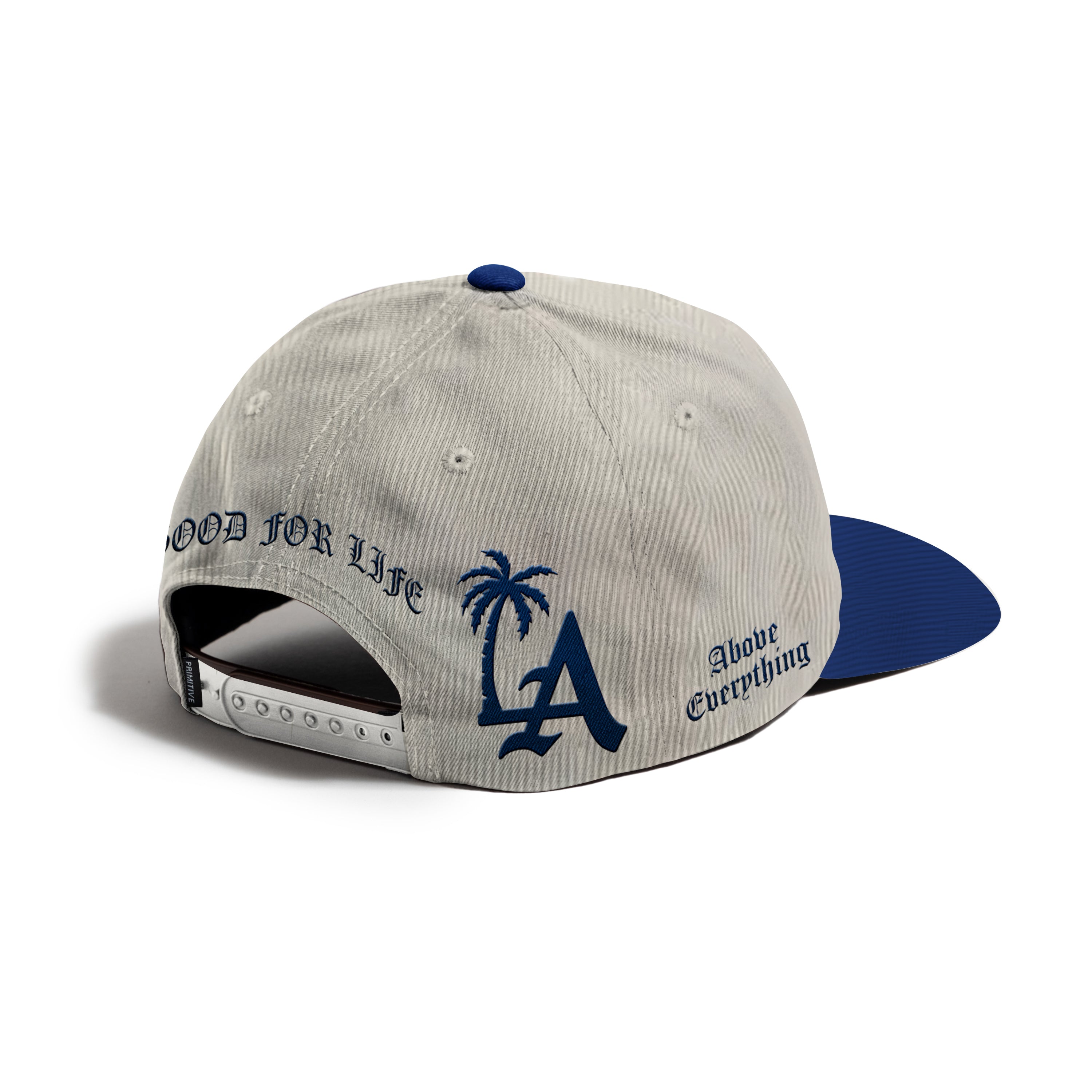 LOYALTY A-FRAME SNAPBACK – Primitive Skateboarding