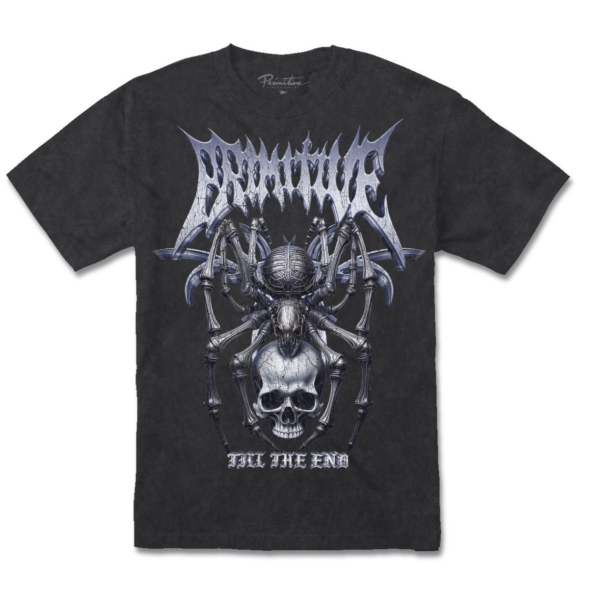 CREEPER BOXY TEE