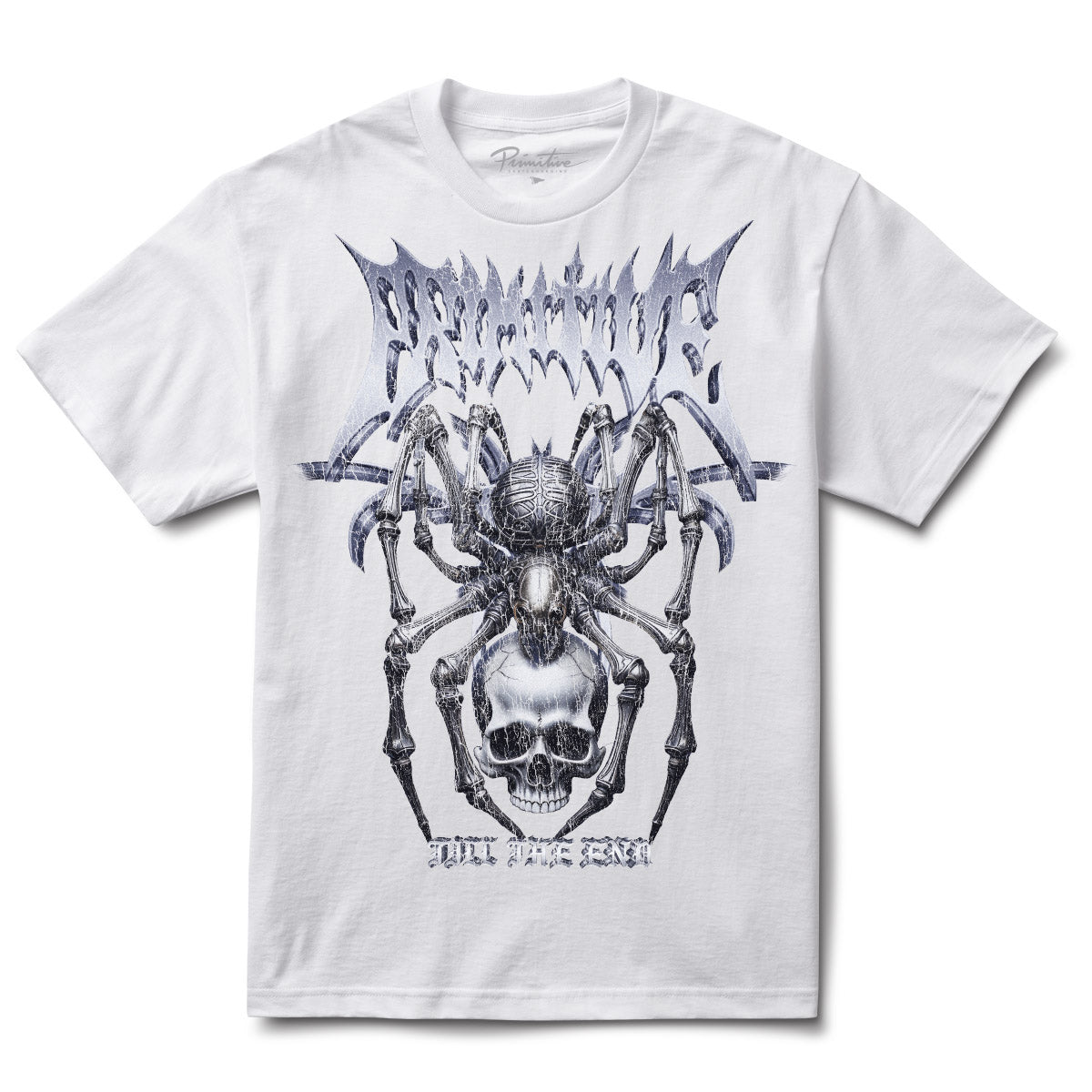CREEPER BOXY TEE