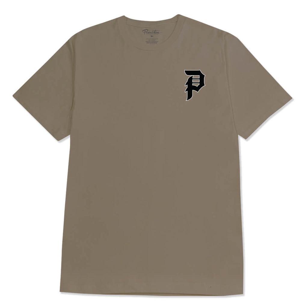 Primitive Skate Tangle Tee