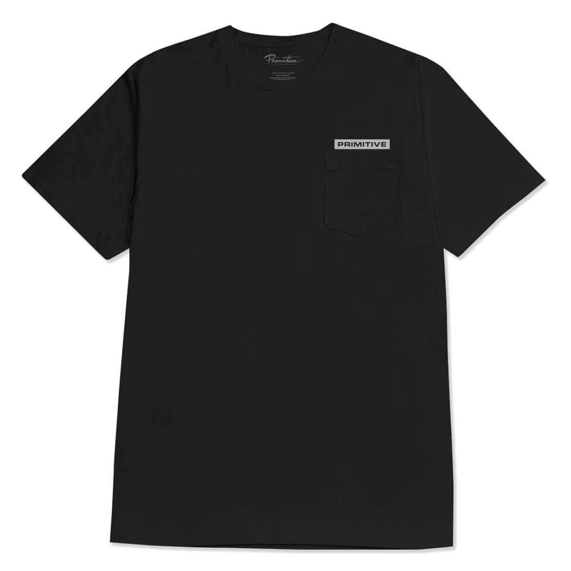 COSMOPOLITAN POCKET TEE