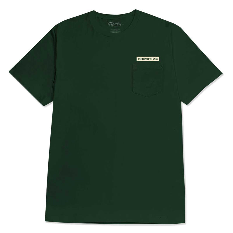 COSMOPOLITAN POCKET TEE