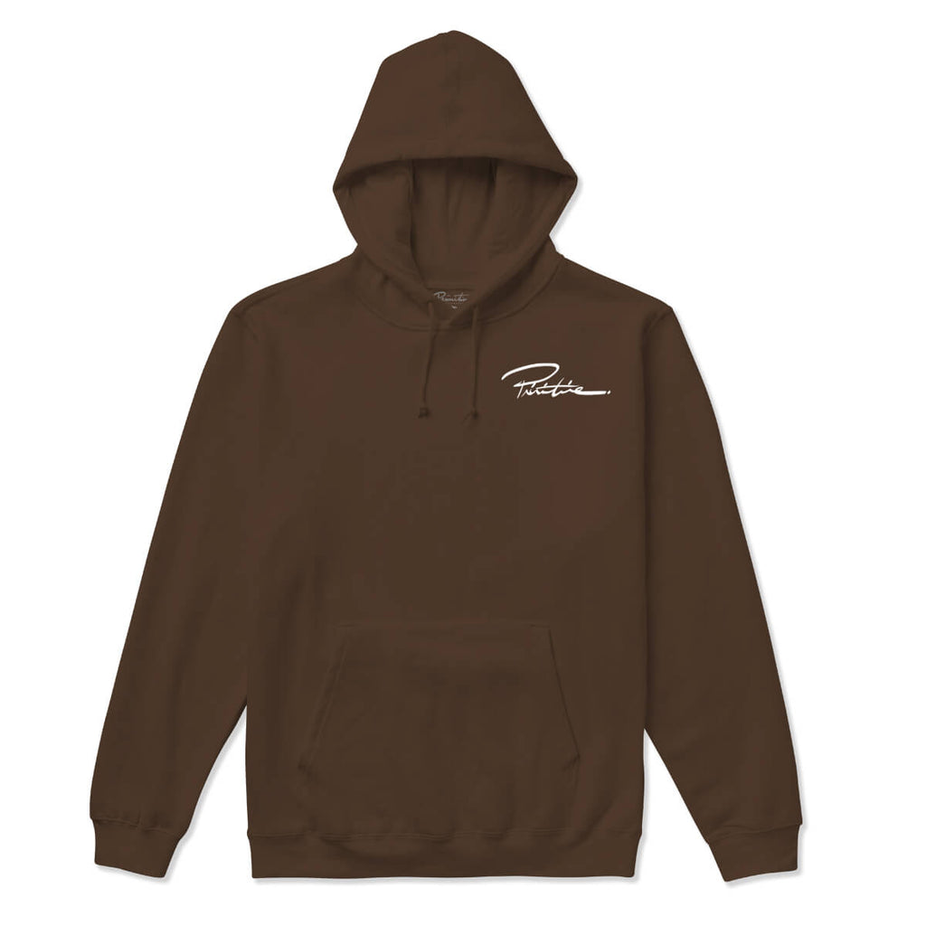 Primitive Skate Open Arms Hood