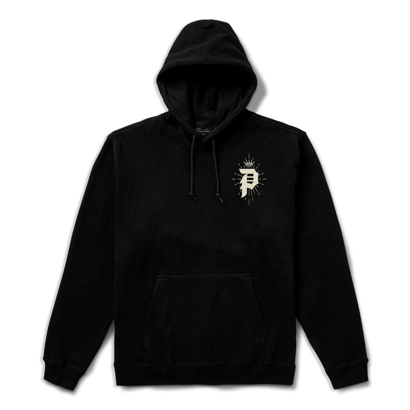 BLESSED HOOD