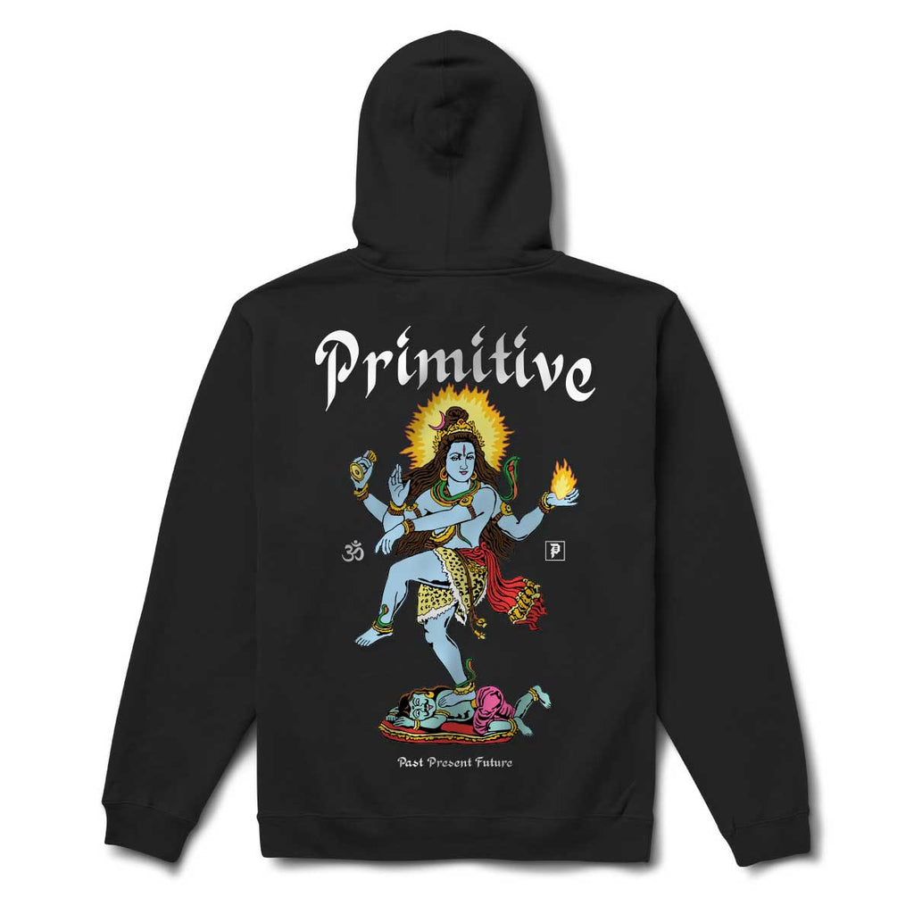 Primitive Skate Dancer Hood