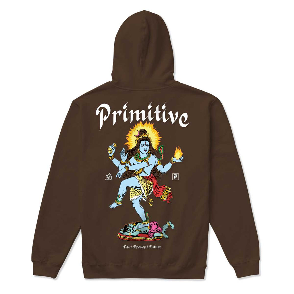 Primitive Skate Dancer Hood