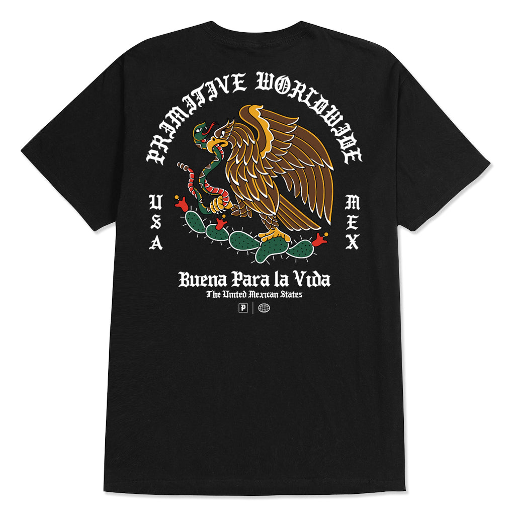 Primitive Skate Vida Tee