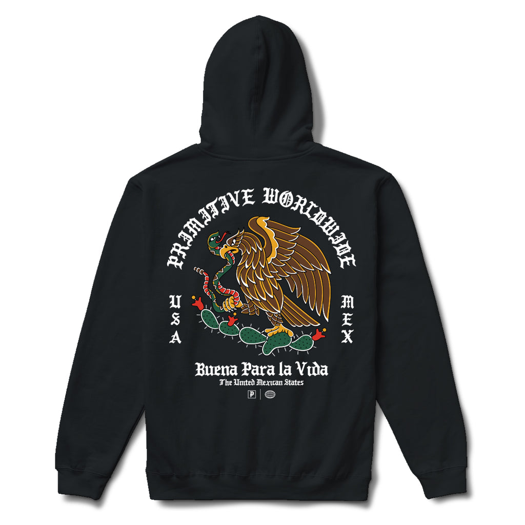 Primitive Skate Vida Hood