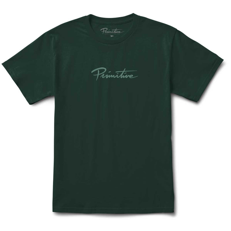NUEVO PIGMENT WASHED BOXY TEE