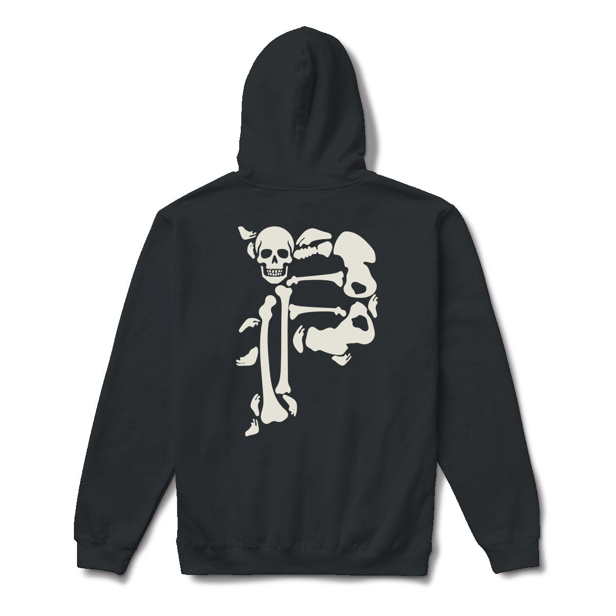 DIRTY P BONES HOOD