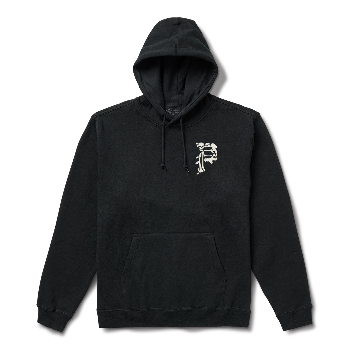 DIRTY P BONES HOOD