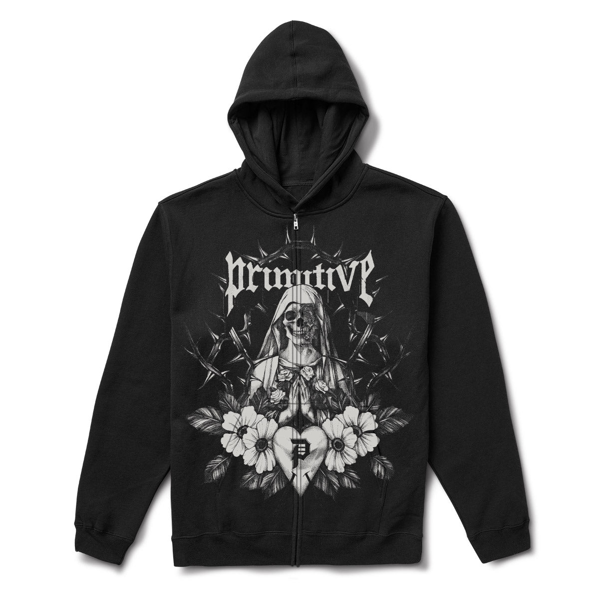 AFTER ZIP HOOD