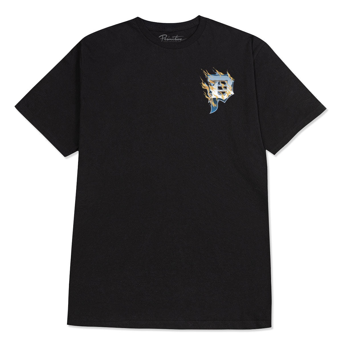 MELTDOWN TEE – Primitive Skateboarding