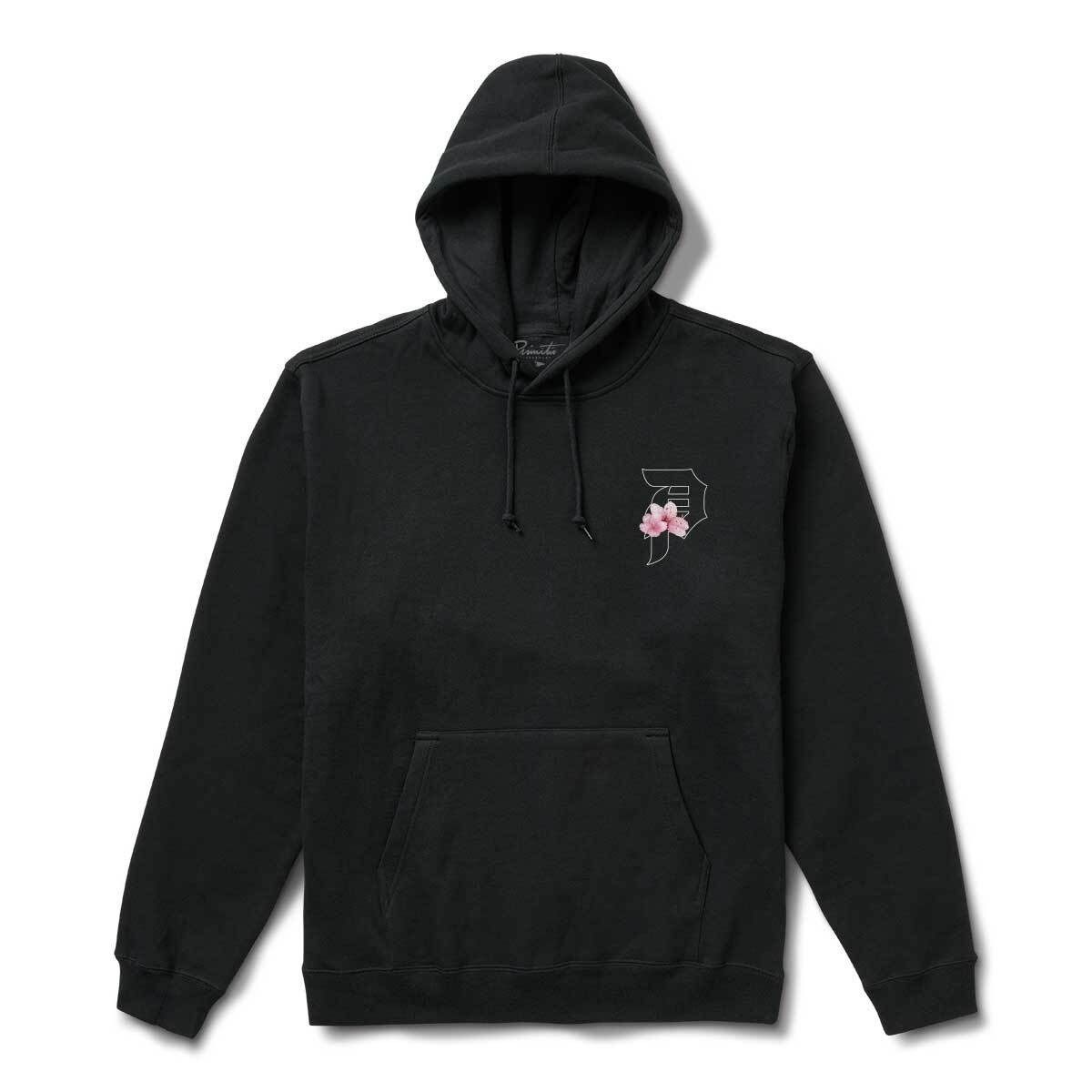 SAKURA BOXY HOOD – Primitive Skateboarding