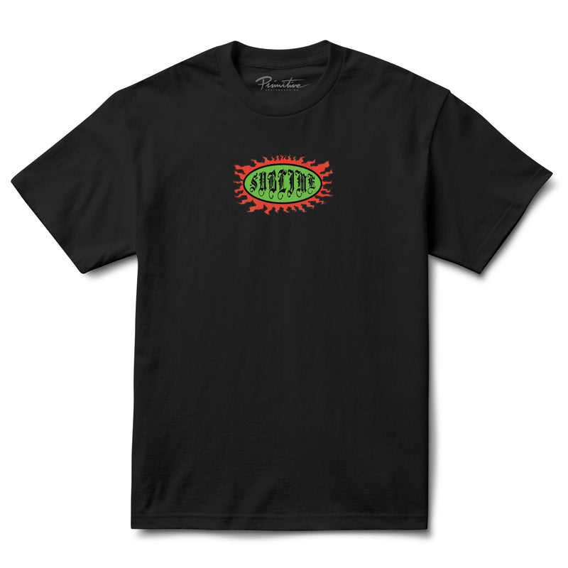 ZINE BOXY TEE