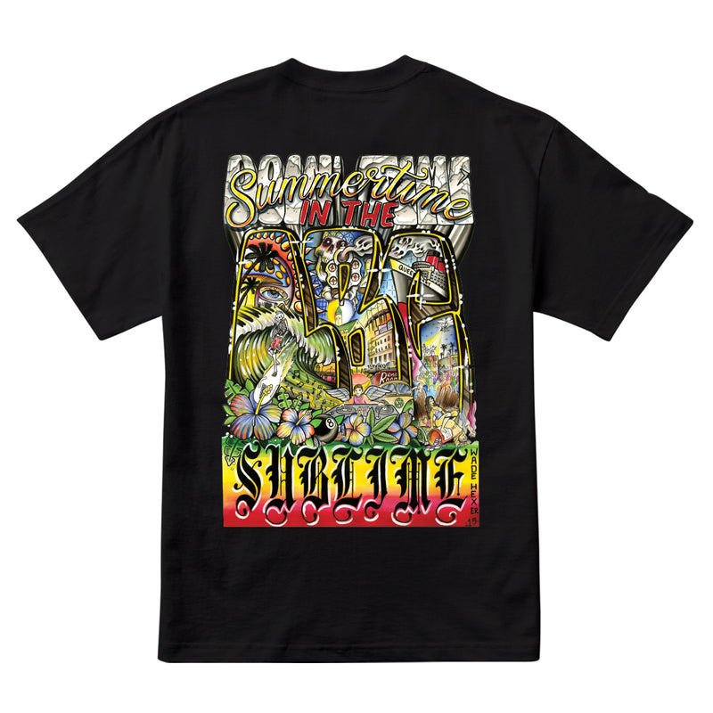 NEIGHBORS BOXY TEE