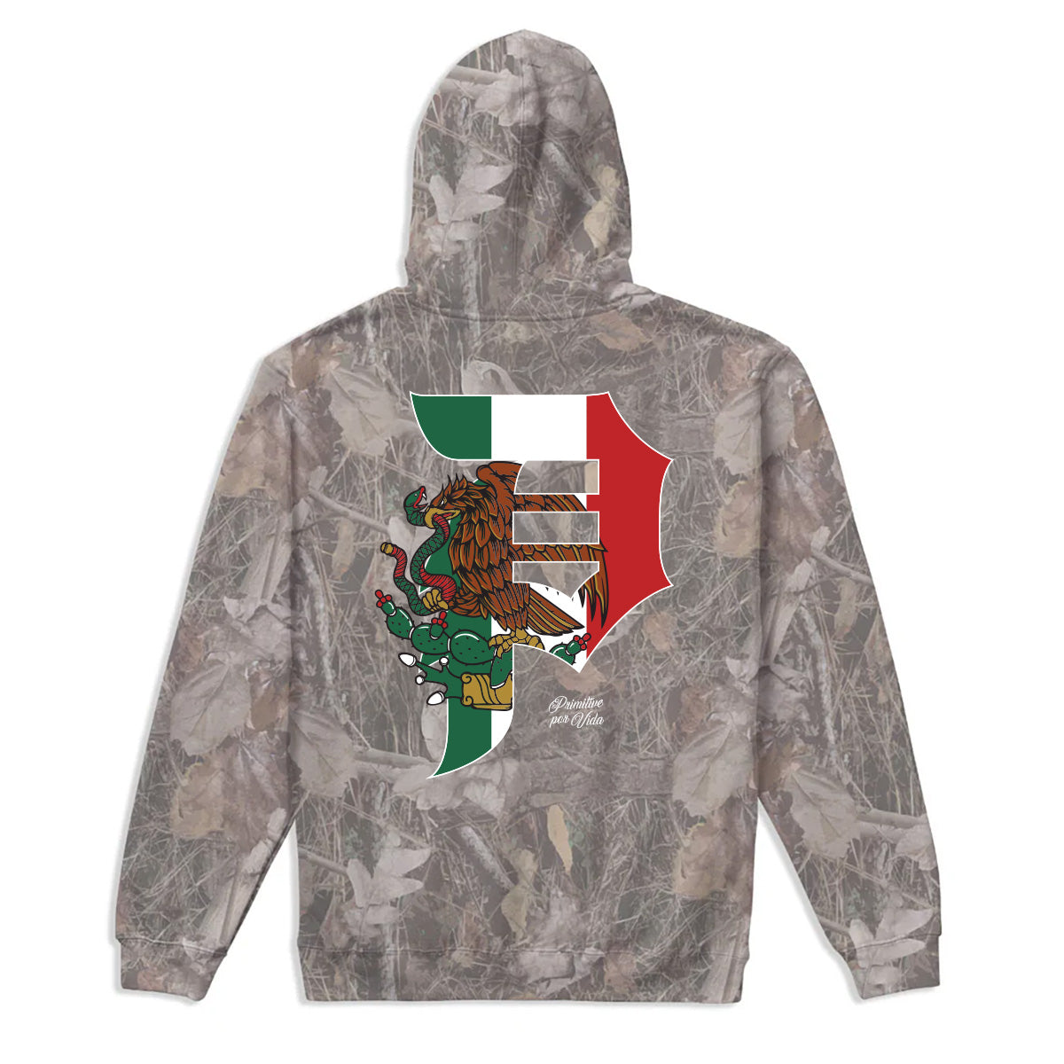 NATIONAL DIRTY P BOXY GINZA HOOD – Primitive Skateboarding