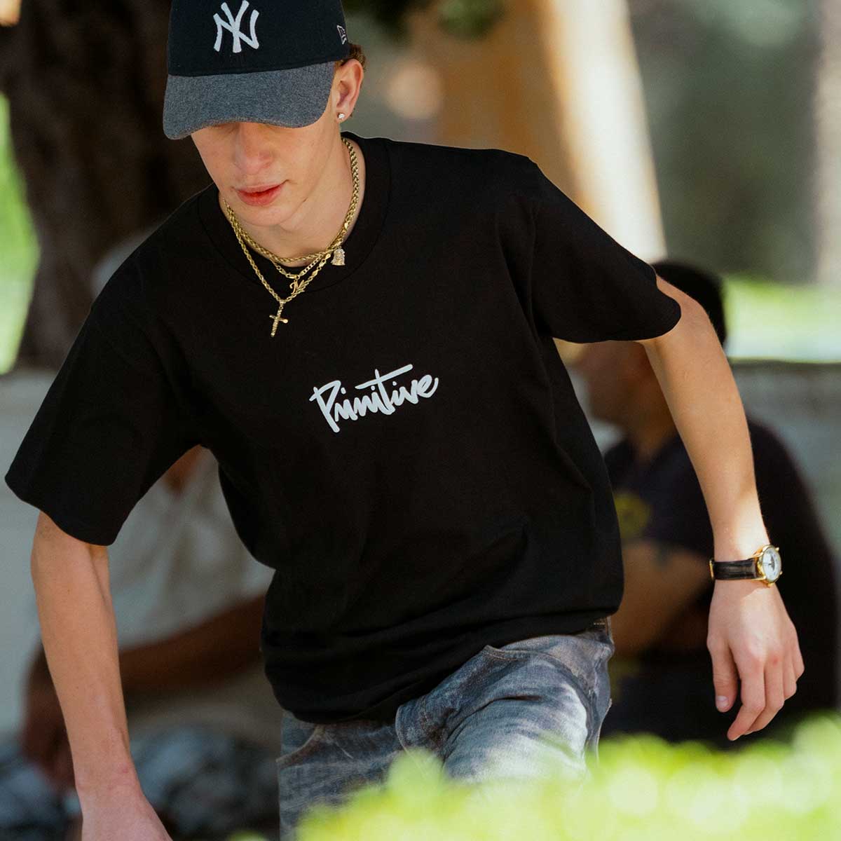 トップス orion ORION TEE – Primitive Skateboarding