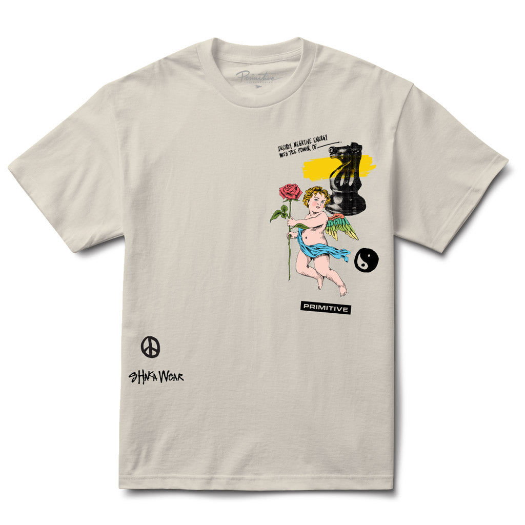 Primitive Skate Knight Tee